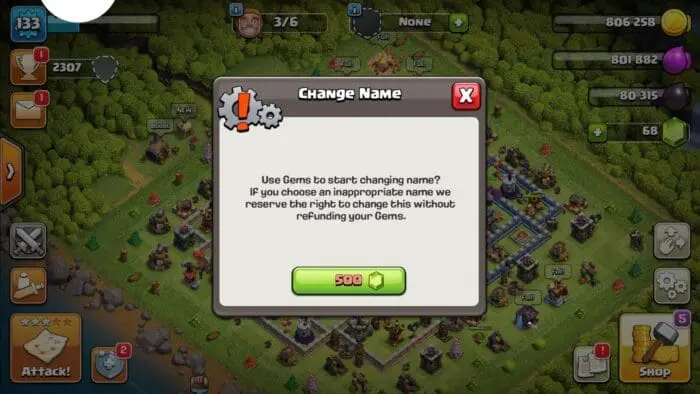 TH12 COC Account With Good Heroes And Troops - Image 6