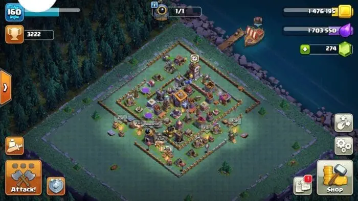 TH13 COC Account Great Deal - Image 4