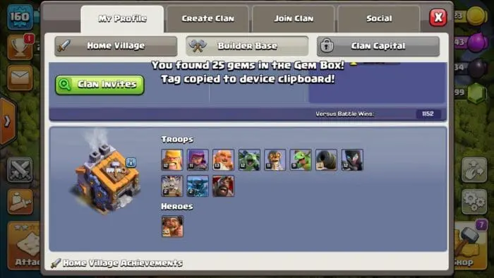 TH13 COC Account Great Deal - Image 5