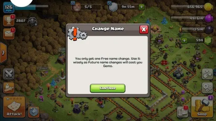 TH13 COC Account Rushed - Image 6