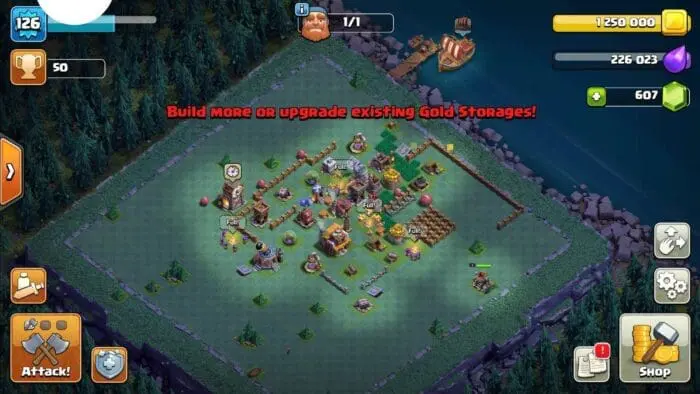 TH13 COC Account Rushed - Image 4