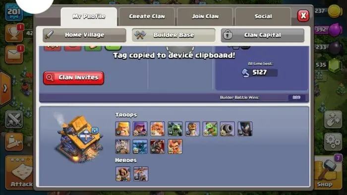 MAXED OUT TH14 BB10 K80 Q80 GW55 RC30 - COC Account - Image 9