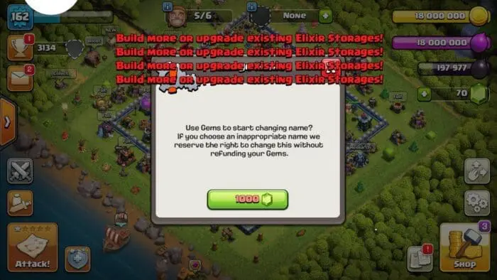 TH13 COC Account Fresh Not Rushed - Image 6