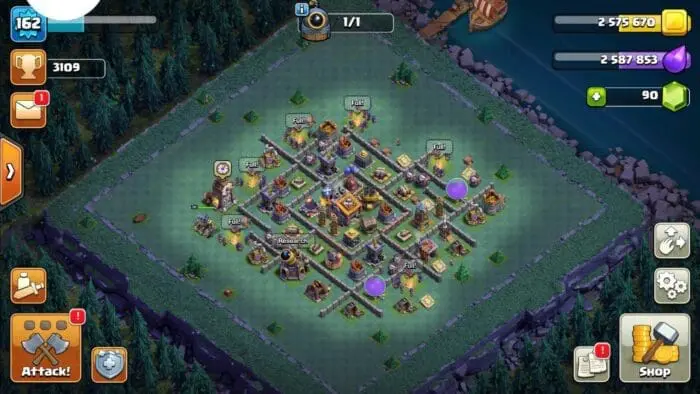 TH13 COC Account Fresh Not Rushed - Image 4