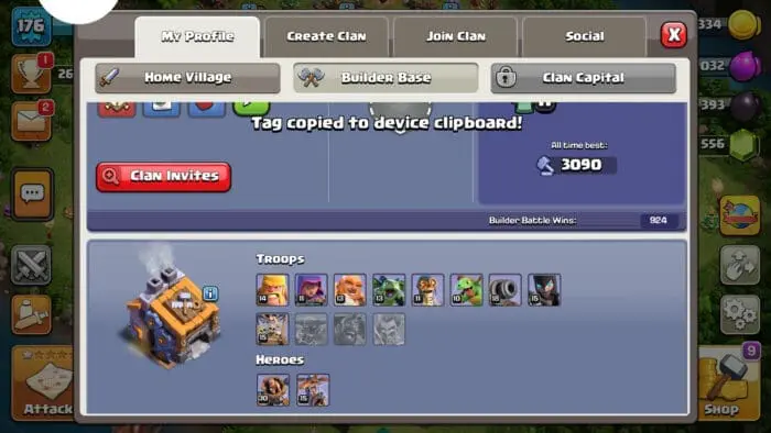 TH14 COC Account Fresh Not Rushed - Image 5