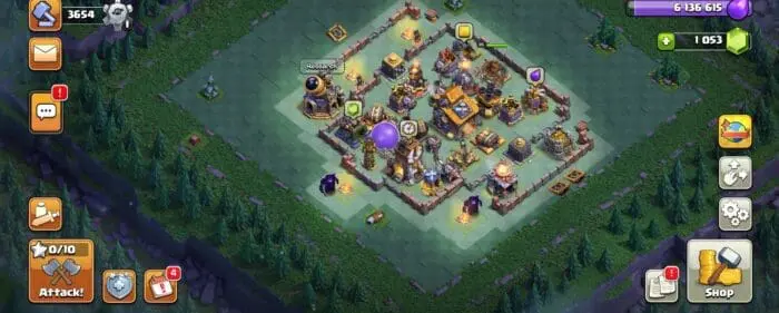 GrindSwap - Screenshot 20240415 011906 Clash of Clans