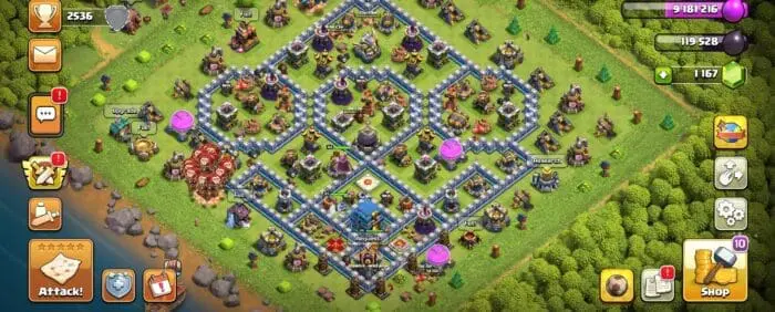 GrindSwap - Screenshot 20240502 153300 Clash of Clans