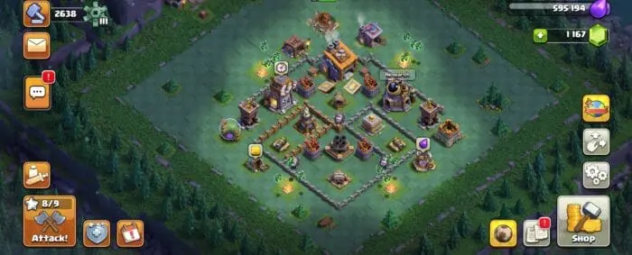 GrindSwap - Screenshot 20240502 153352 Clash of Clans