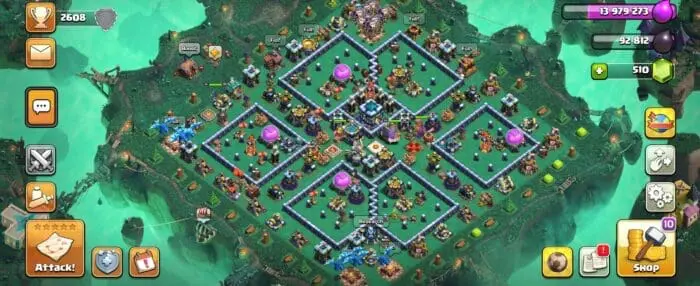 GrindSwap - Screenshot 20240502 154304 Clash of Clans