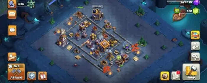 GrindSwap - Screenshot 20240502 154438 Clash of Clans