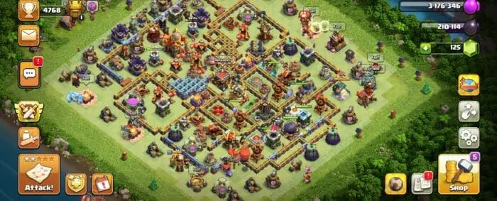 GrindSwap - Screenshot 20240508 181337 Clash of Clans