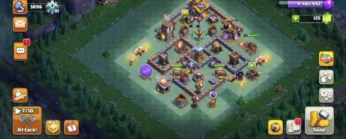 GrindSwap - Screenshot 20240508 181416 Clash of Clans