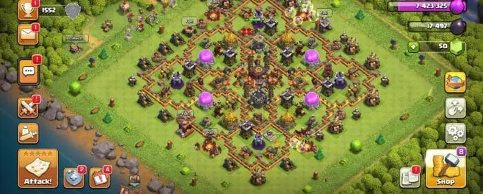 GrindSwap - Screenshot 20240627 032006 Clash of Clans