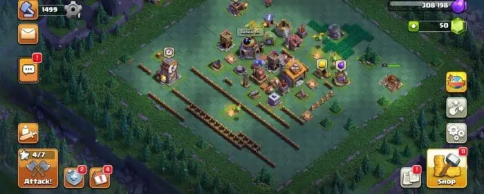 GrindSwap - Screenshot 20240627 032058 Clash of Clans