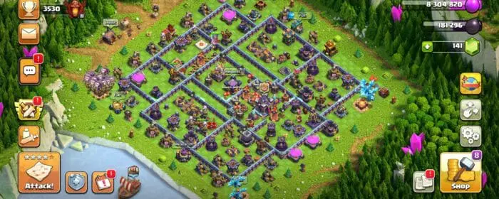 GrindSwap - Screenshot 20240711 161009 Clash of Clans