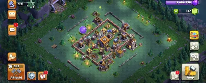 GrindSwap - Screenshot 20240711 161052 Clash of Clans