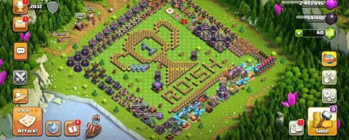 GrindSwap - Screenshot 20240712 170720 Clash of Clans