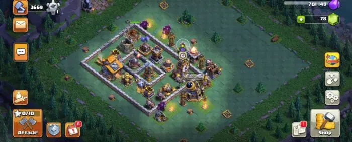 GrindSwap - Screenshot 20240712 170810 Clash of Clans