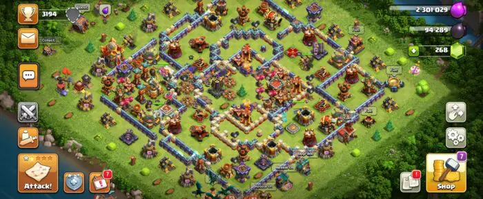 GrindSwap - Screenshot 20240802 201847 Clash of Clans