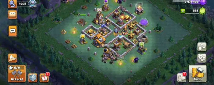 GrindSwap - Screenshot 20240802 201944 Clash of Clans