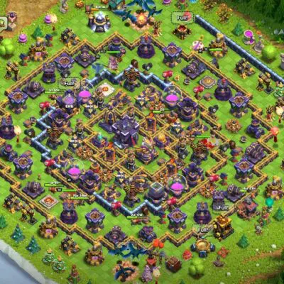 GrindSwap - Screenshot 20240804 225349 Clash of Clans