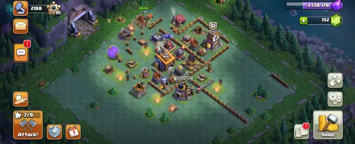 GrindSwap - Screenshot 20240814 004319 Clash of Clans 1