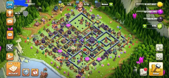 GrindSwap - Screenshot 20240828 004103 Clash of Clans