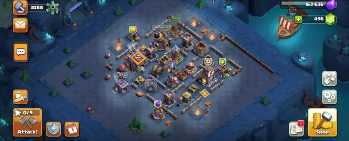 GrindSwap - Screenshot 20240828 004217 Clash of Clans